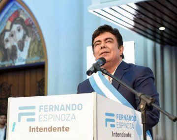 La Matanza otorgó un aumento salarial histórico del 32% para sus empleados municipales