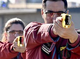 La Policía de la Ciudad comenzó a utilizar las Taser: cómo es el protocolo de disparo