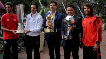 las curiosas reglas del amistoso que river queria contar como oficial las curiosas reglas del amistoso que river queria contar como oficial