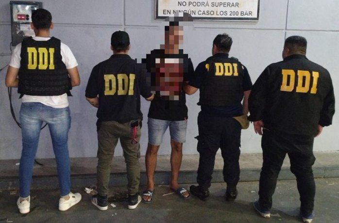 Femicidio de Nancy Videla: detuvieron al sobrino de Damián Lezcano, el principal sospechoso