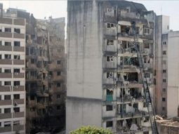 La tragedia del escape de gas en Rosario, a juicio