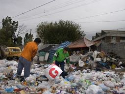 En Avellaneda se seguirá acumulando la basura