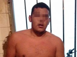 Cayó el Gordo Brian, buscado por robo a la casa de Stolbizer