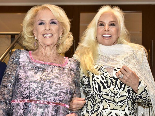 Susana Giménez habló del pedido de Mirtha Legrand por el INCAA: qué dijo