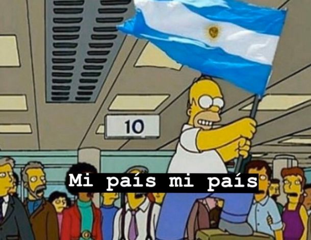 Los memes por las denuncias de ovnis en Bahía Blanca
