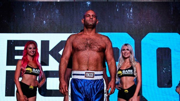 Murió un boxeador de 38 años que había sido noqueado en 19 segundos