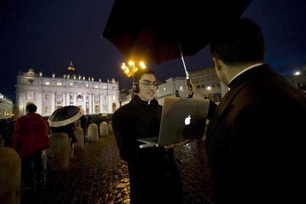 Comienza el segundo día del cónclave para elegir al Papa