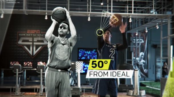 NBA: el tiro de Lonzo Ball, la nueva estrella de Los Angeles Lakers