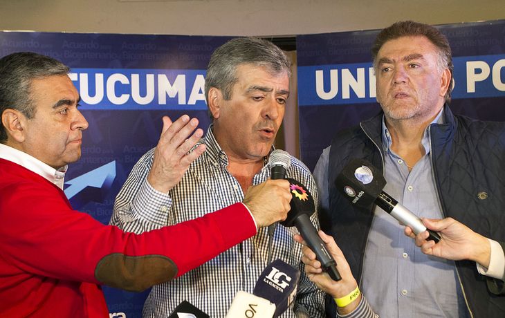 La oposición no acepta el resultado