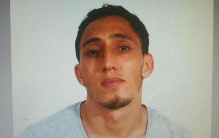 Difunden foto del presunto autor