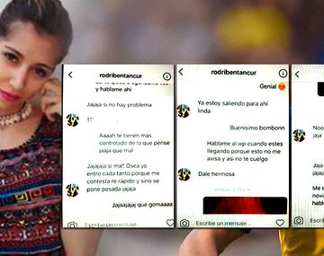 El volante tiene novia pero la habría engañado con Cecimauu