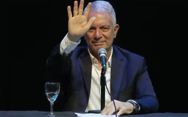 Julio Alak, intendente de La Plata. Julio Alak, intendente de La Plata.