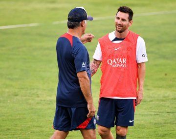 El DT del PSG para Messi y compañía: El Mundial se acabó