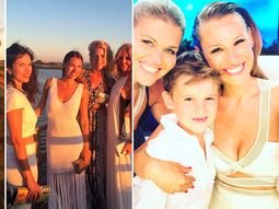 pampita se relaja en punta del este con amigos e hijos: mira las fotos pampita se relaja en punta del este con amigos e hijos: mira las fotos