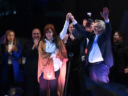 C5N cuadruplicó el rating de su competencia durante el acto del Frente de Todos