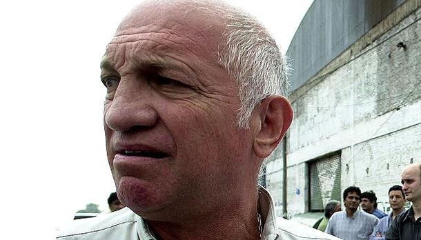 Rico apoyaría una candidatura presidencial de Sergio Massa