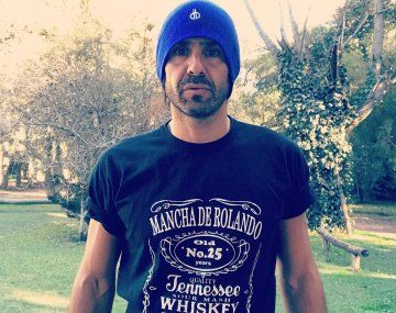 El cantante de La Mancha de Rolando protagonizó una violenta discusión de tránsito
