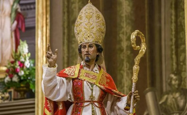 San Blas de Sebaste.