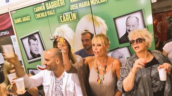 el brindis callejero de las estrellas el brindis callejero de las estrellas