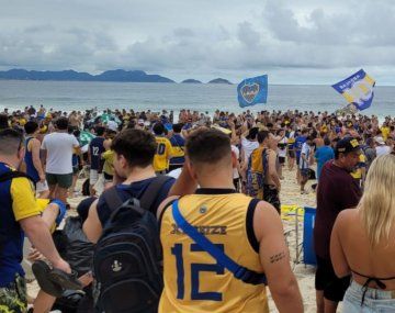 A pesar de la violencia