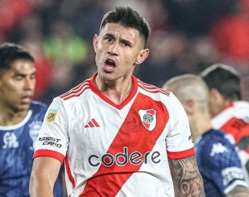 Adam Bareiro se despide de River: irá al Fortaleza y libera un cupo clave