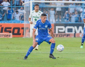 Atlético Tucumán le ganó a Sarmiento de Junín