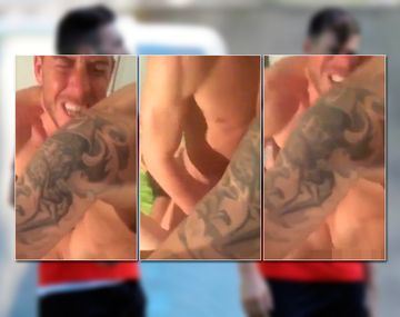 Escándalo: filman a jugadores del Eibar en un trío sexual