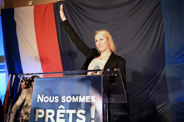 Triunfo histórico de la extrema derecha en las elecciones regionales francesas
