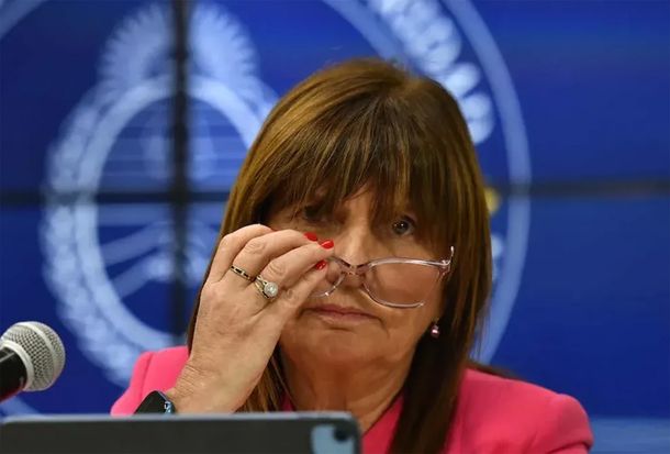 Patricia Bullrich deberá presentar a la Justicia un fundamento jurídico de su protocolo antipiquetes
