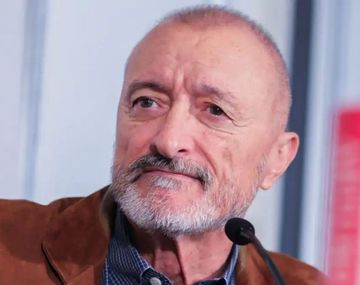 El escritor español reflexionó sobre el estado actual en el que se encuentra el mundo.