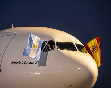 Plus Ultra reducirá de cinco a dos frecuencias semanales la ruta entre Madrid y Buenos Aires entre el 19 de octubre y el 13 de diciembre.