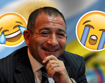 Las 5 frases más desopilantes de Luis Juez