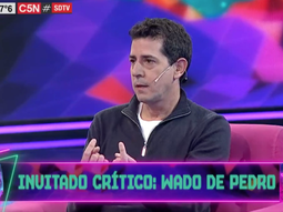 De la mano de Wado de Pedro, SDTV tuvo una buena noche