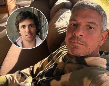 Habló Robertito Funes Ugarte de Marcelo Corazza: qué dijo