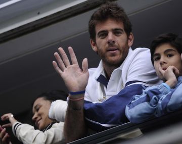 De mal en peor: Juan Martín Del Potro confirmó que no jugará el US Open