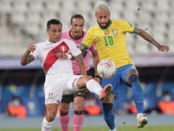 Foto: @CopaAmerica