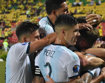 La Selección argentina va por un triunfo ante Colombia para clasificar a Tokio 2020