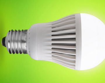 Crean lamparitas de led con internet