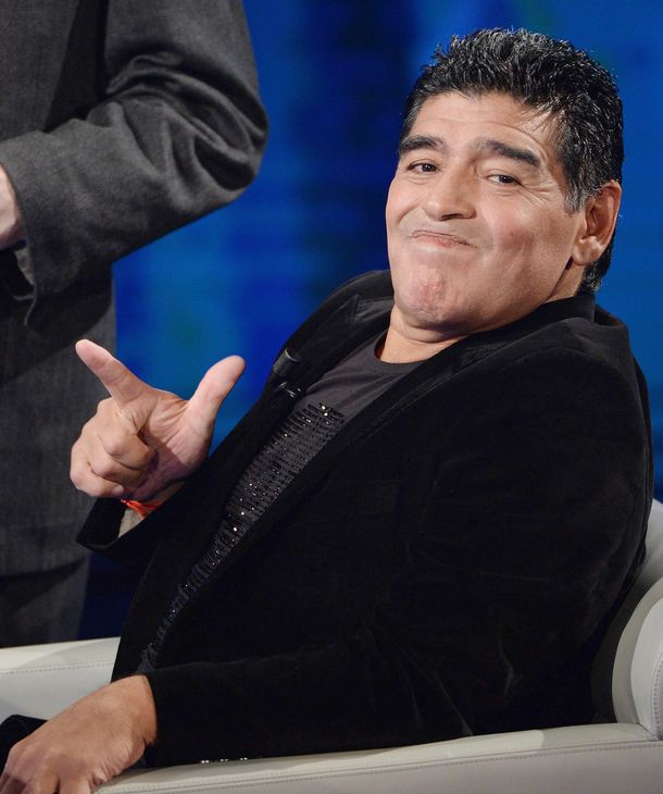 Maradona sobre Bianchi: Cumplió un ciclo, que dé un paso al costado