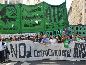 Médicos del Borda protestarán contra la gestión macrista