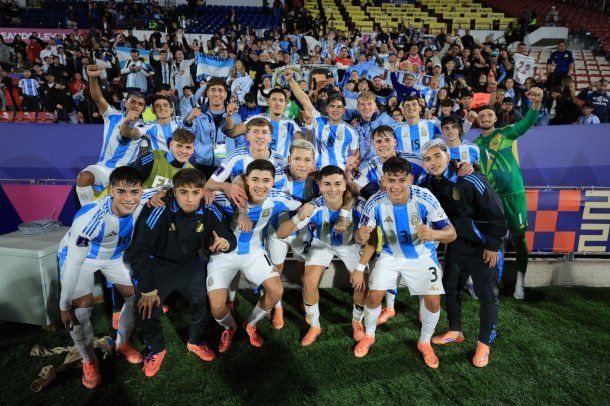 Cuándo y a qué hora juega la Selección Argentina por la final del Mundial Sub-20