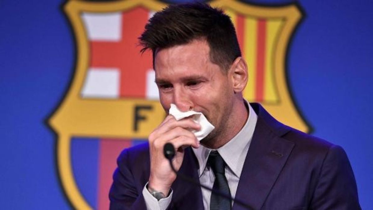 A un año de la salida de Lionel Messi del Barcelona: ¿qué cambió 365 días después?