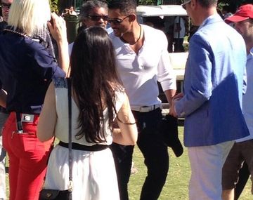 Cortan calles del centro porteño por la película de Will Smith