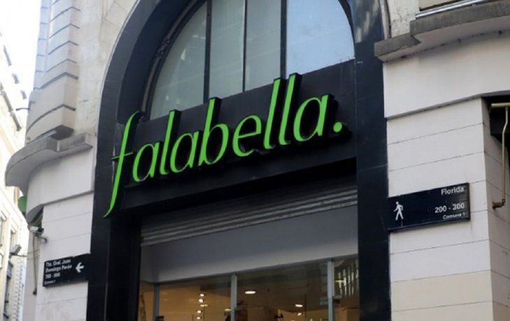 Falabella realiza su tercer remate en línea y hay lotes desde $10.000