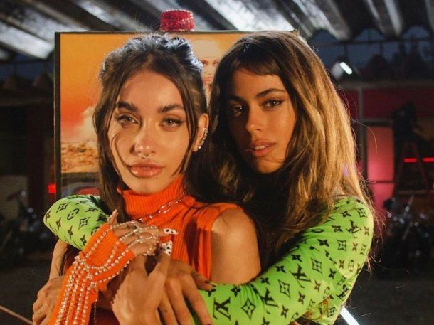 El elogio de María Becerra al último tema de Tini