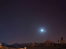 Estrella de Belén: así se vio el fenómeno astronómico que no se repetirá hasta 2080