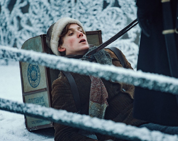 La película que narra un drama romántico de época y que es un éxito