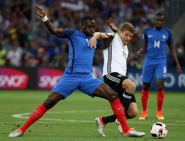 Francia le ganó a Alemania y jugará la final de la Euro ante Portugal