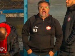 el insulto racista de caruso lombardi a un arbitro en uruguay el insulto racista de caruso lombardi a un arbitro en uruguay