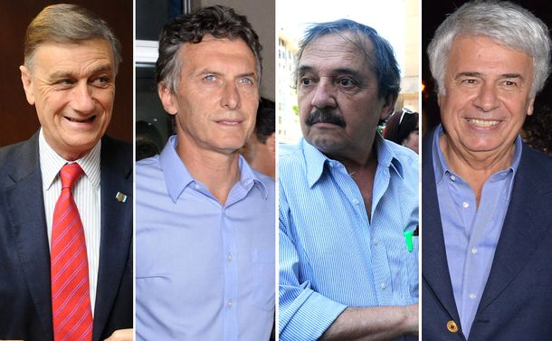 La oposición, sin consenso para un frente electoral común